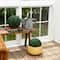 8in. UV Resistant Artificial Boxwood Ball (Indoor/Outdoor) - Set of 4